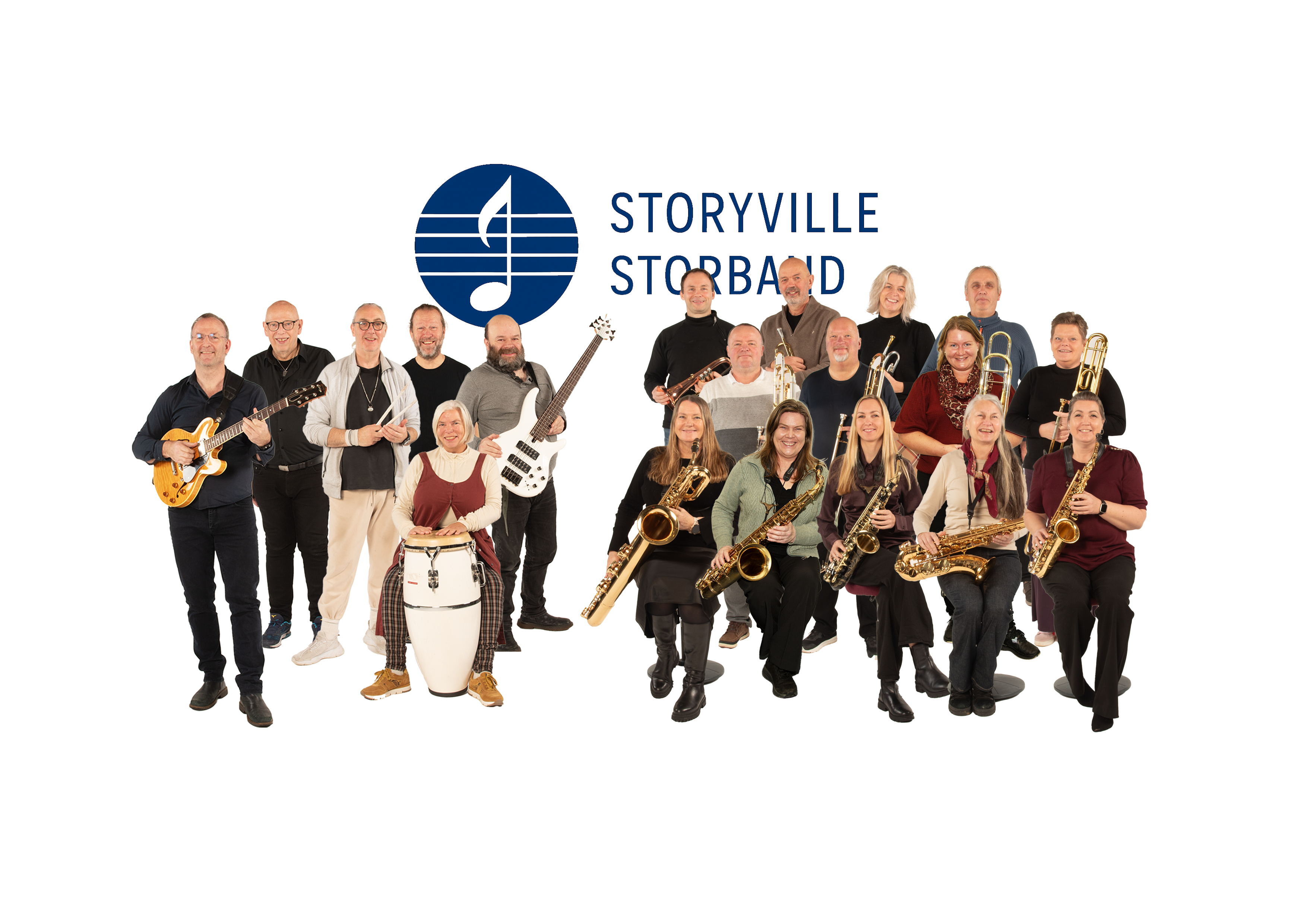 Storyville storband