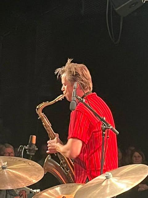 Storyville Jazz Club Molde - Marius Neset Kvintett