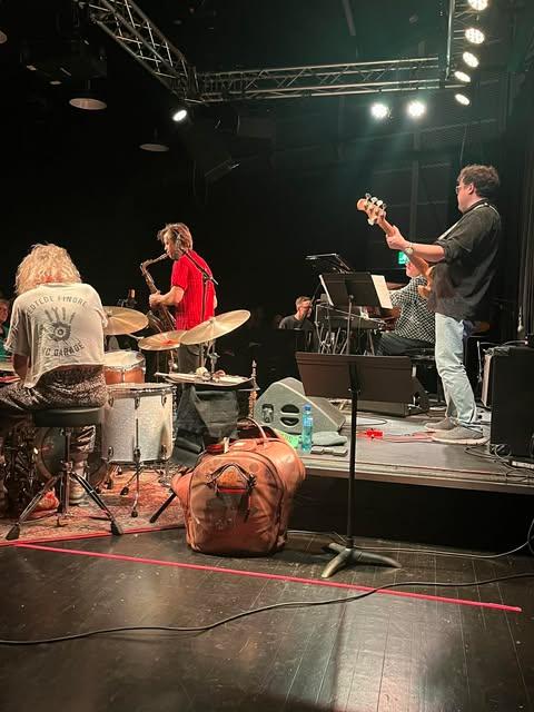 Storyville Jazz Club Molde - Marius Neset Kvintett