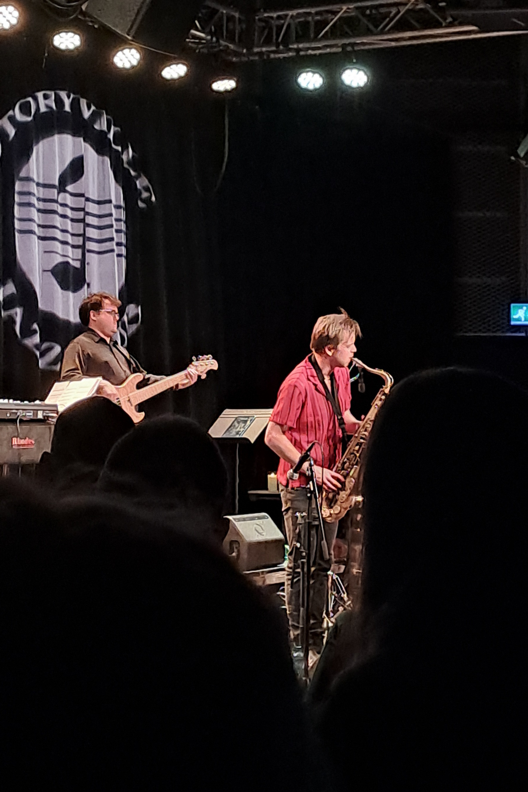 Storyville Jazz Club Molde - Marius Neset Kvintett