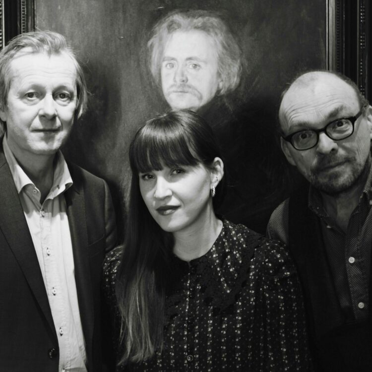 UTSOLGT! - Lars Lillo-Stenberg synger Grieg