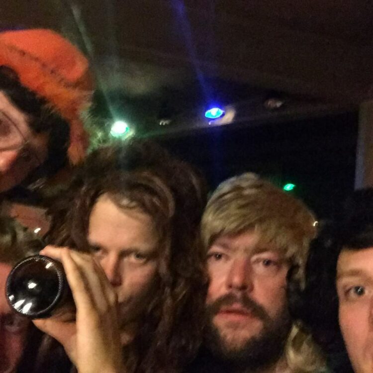 Kresten Osgood Kvintett