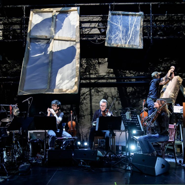 Sondre Ferstads Pieces Of Wood