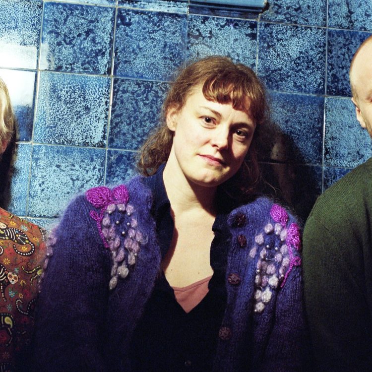 Building Instrument + Sofie Tudor