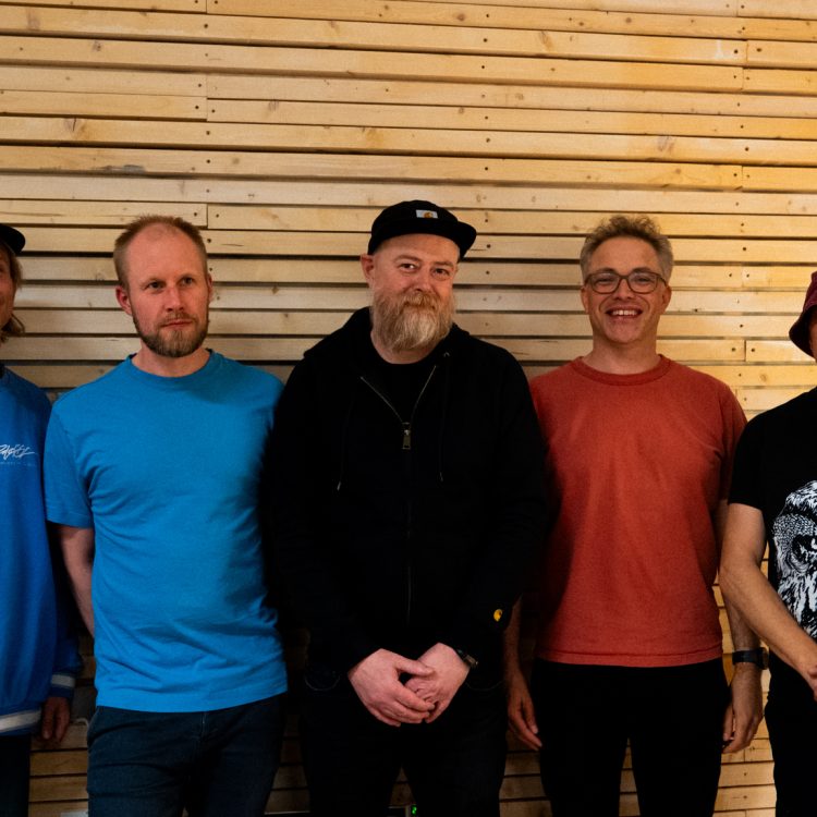 CIMOTA m/ Ingebrigt Håker Flaten