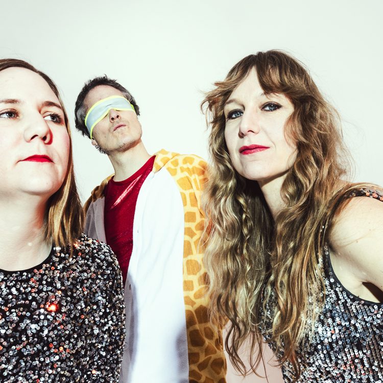 Hedvig Mollestad Trio