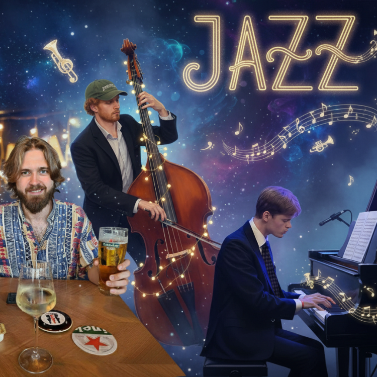 Jazzkafé med Hungnes / Lykkås / Kulsvehagen