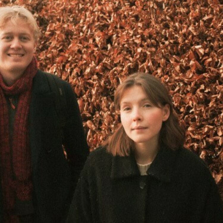 Jazzkafé med Isak & Ingeborg + Pål