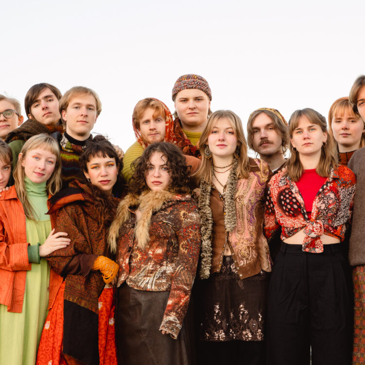 Tell Us - Jazzlinja på NTNU