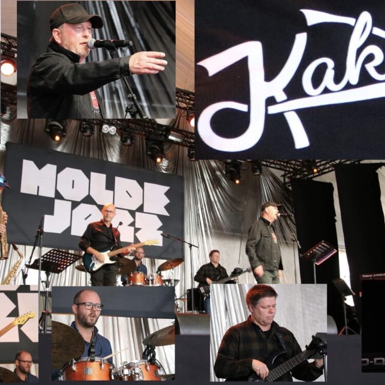 Jazzkafé med Kakao