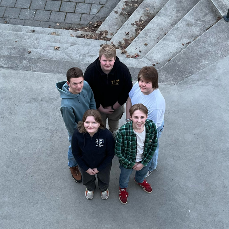 Jazzkafé med Kvintsirkelen