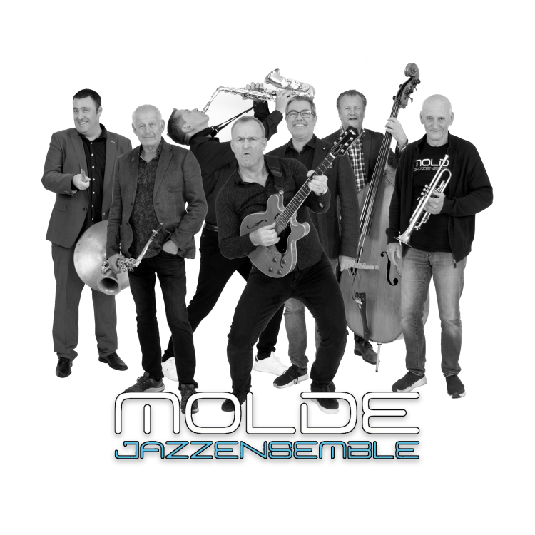 Molde Jazzensemble med Marlen Tjøsvoll