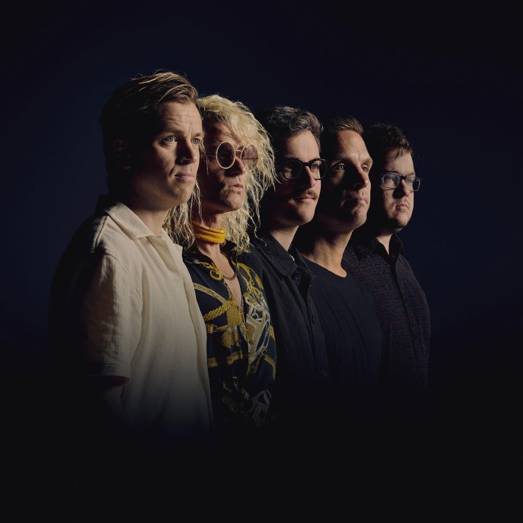 Marius Neset Kvintett