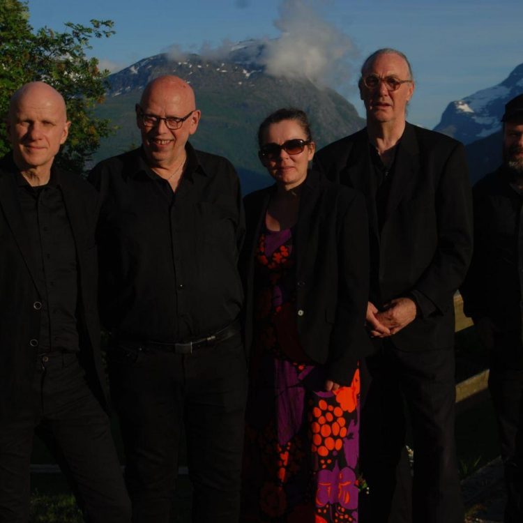 Jazzkafé med Passim