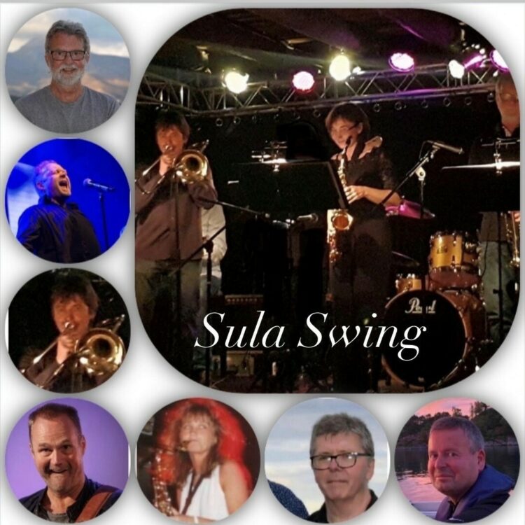 AVLYST! - Jazzkafé med Sula Swing