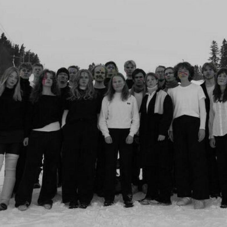 Sund folkehøgskole sin jazzlinje, med «Sundesthesia»,