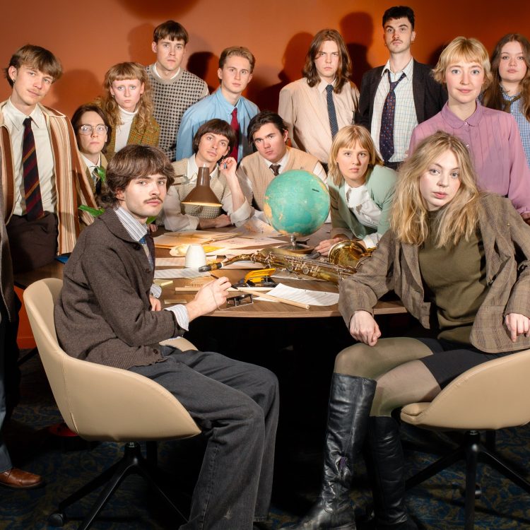 Search Party – Jazzlinja NTNU