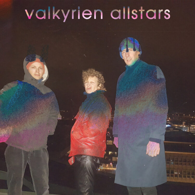 UTSOLGT! - Valkyrien Allstars