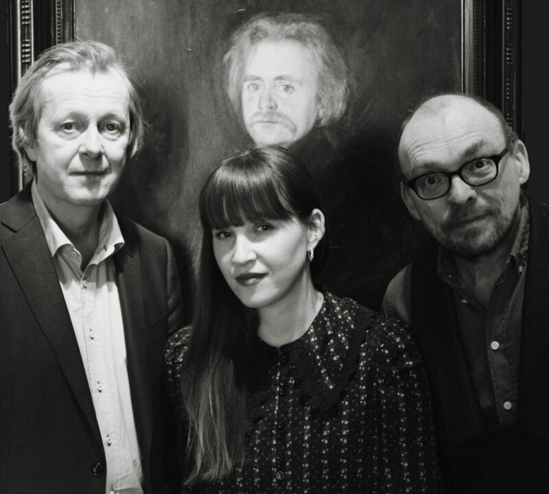 Lars Lillo-Stenberg synger Grieg