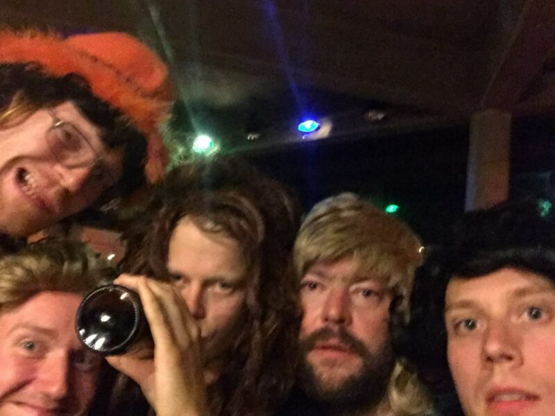 Kresten Osgood Kvintett