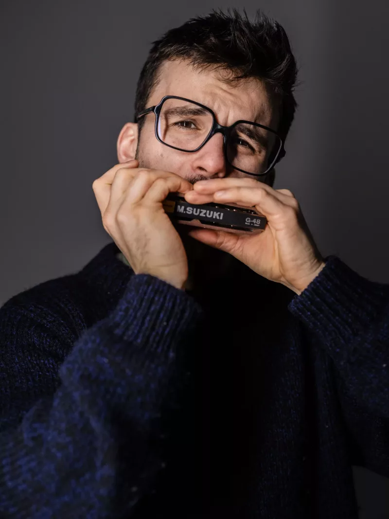 Sondre Ferstad - Foto: BERRE