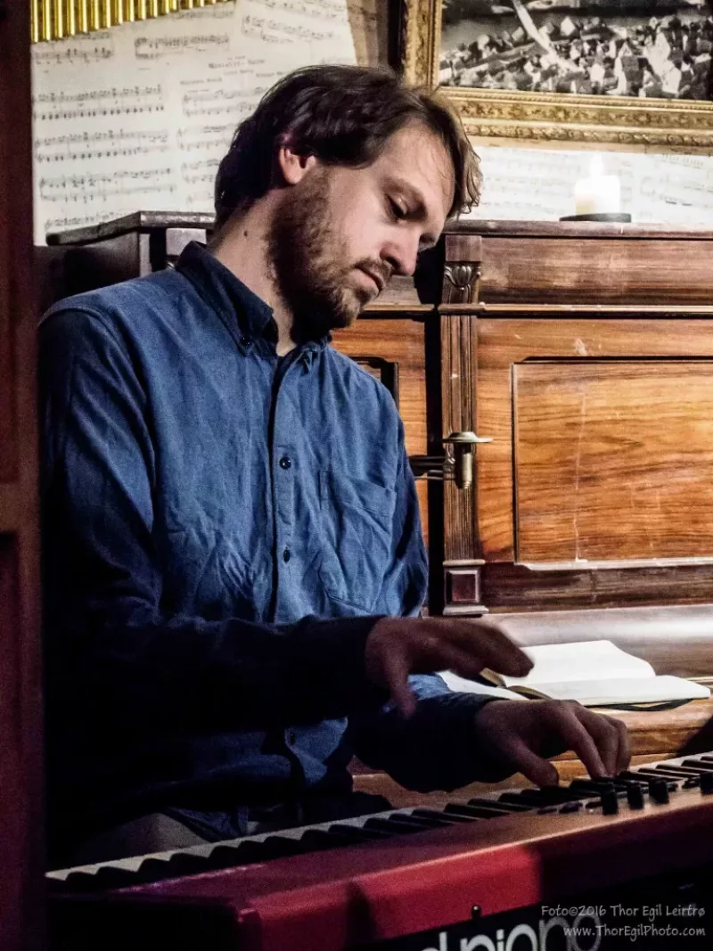 Arne Torvik - Foto: Thor Egil Leirtro