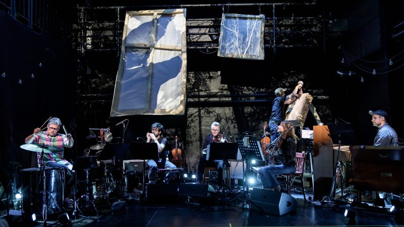 Sondre Ferstads Pieces Of Wood