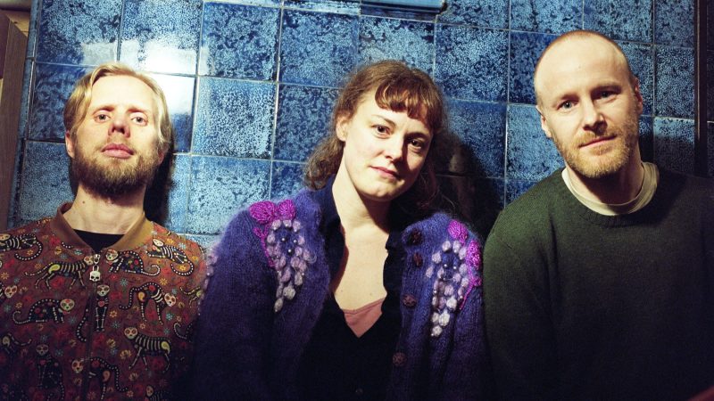 Building Instrument + Sofie Tudor