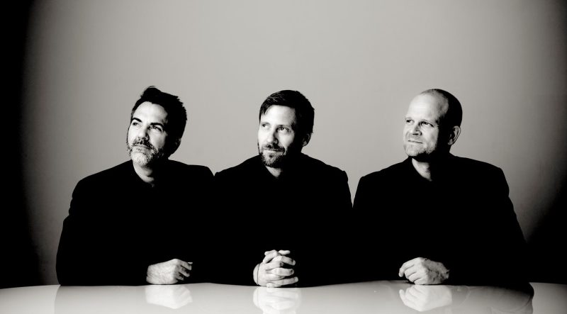 Espen Eriksen Trio