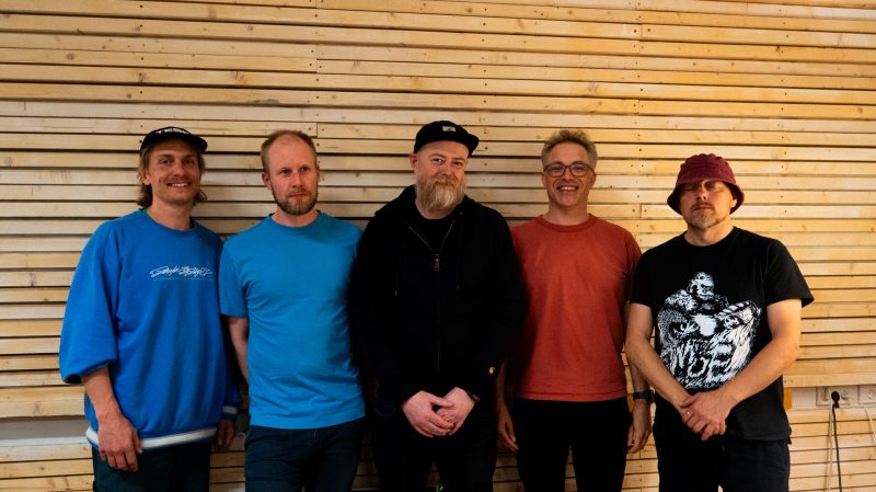 CIMOTA m/ Ingebrigt Håker Flaten