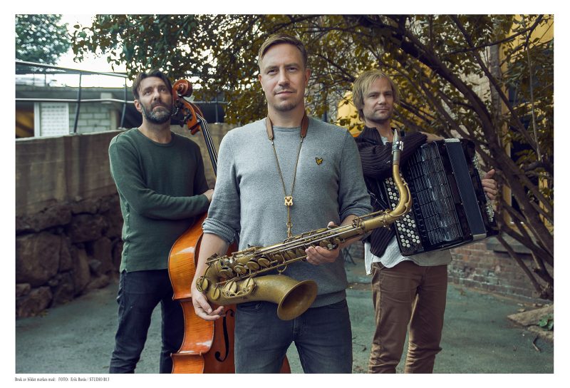 Kornstad Trio / Steinar Heide Bø Quartet Kornstad Trio / Steinar Heide Bø Quartet