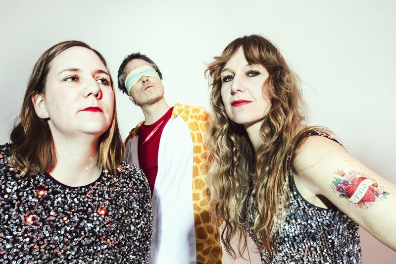 Hedvig Mollestad Trio