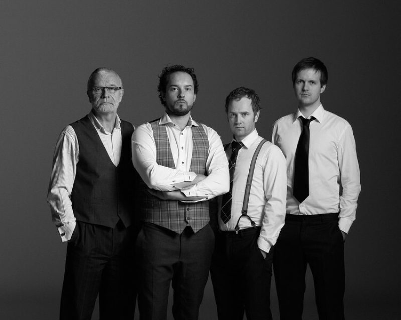 Steinar Raknes Kvartett