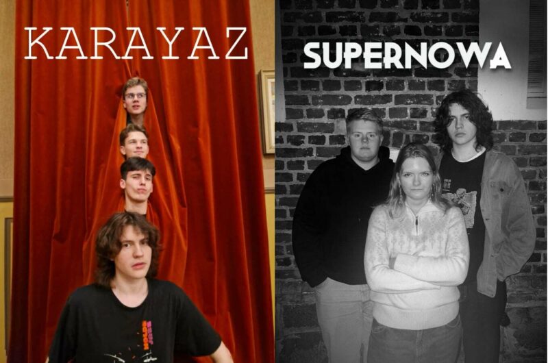 Karayaz & Supernowa Karayaz & Supernowa