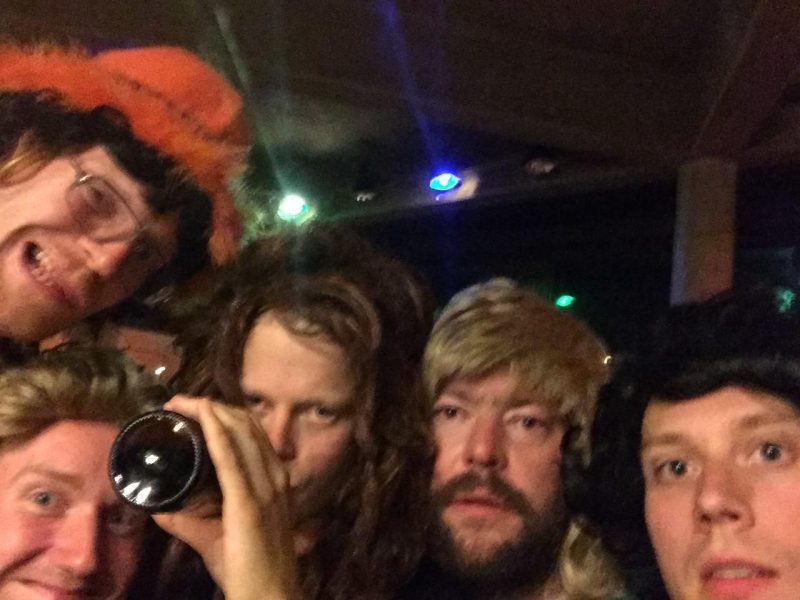 Kresten Osgood Kvintett