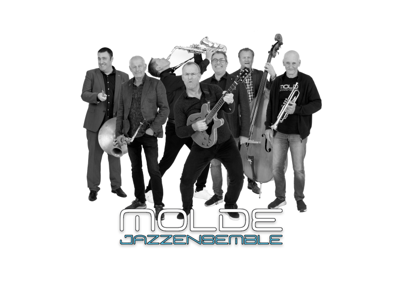 Molde Jazzensemble med Marlen Tjøsvoll