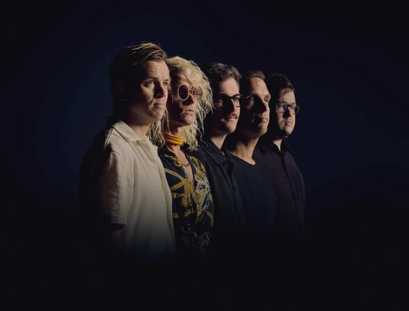 Marius Neset Kvintett