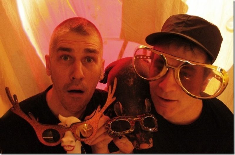 BarnaZjazzklubb - "Meg og kameraten min"