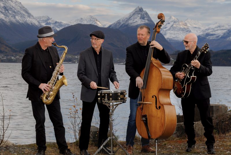 Kurt Sagens jazzkvartett