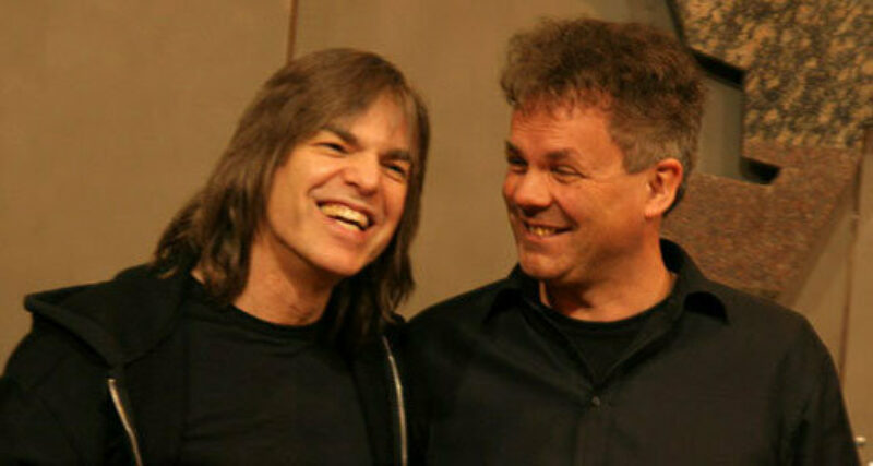 Mike Stern & Jan Gunnar Hoff Quartet