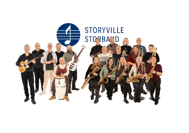 Storyville storband