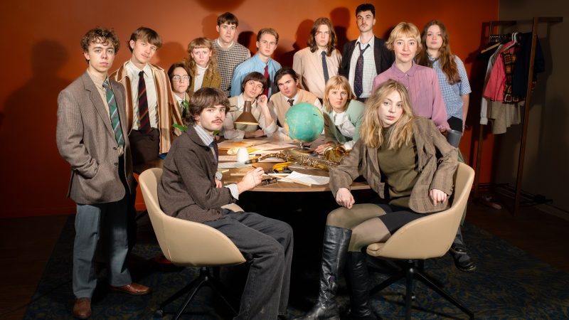 Search Party – Jazzlinja NTNU